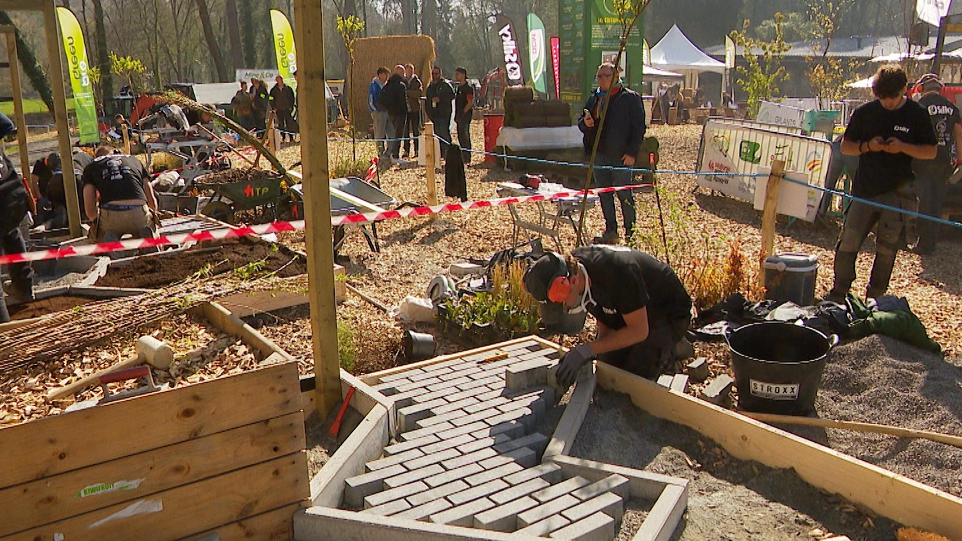 Concours du meilleur jardinier 2025