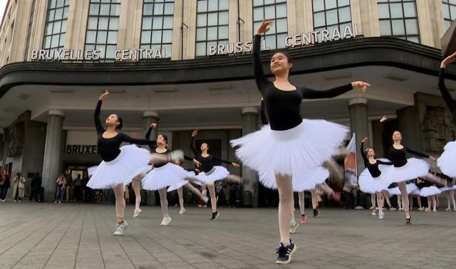 La perte de subsides de la FWB menace la Mosa Ballet School