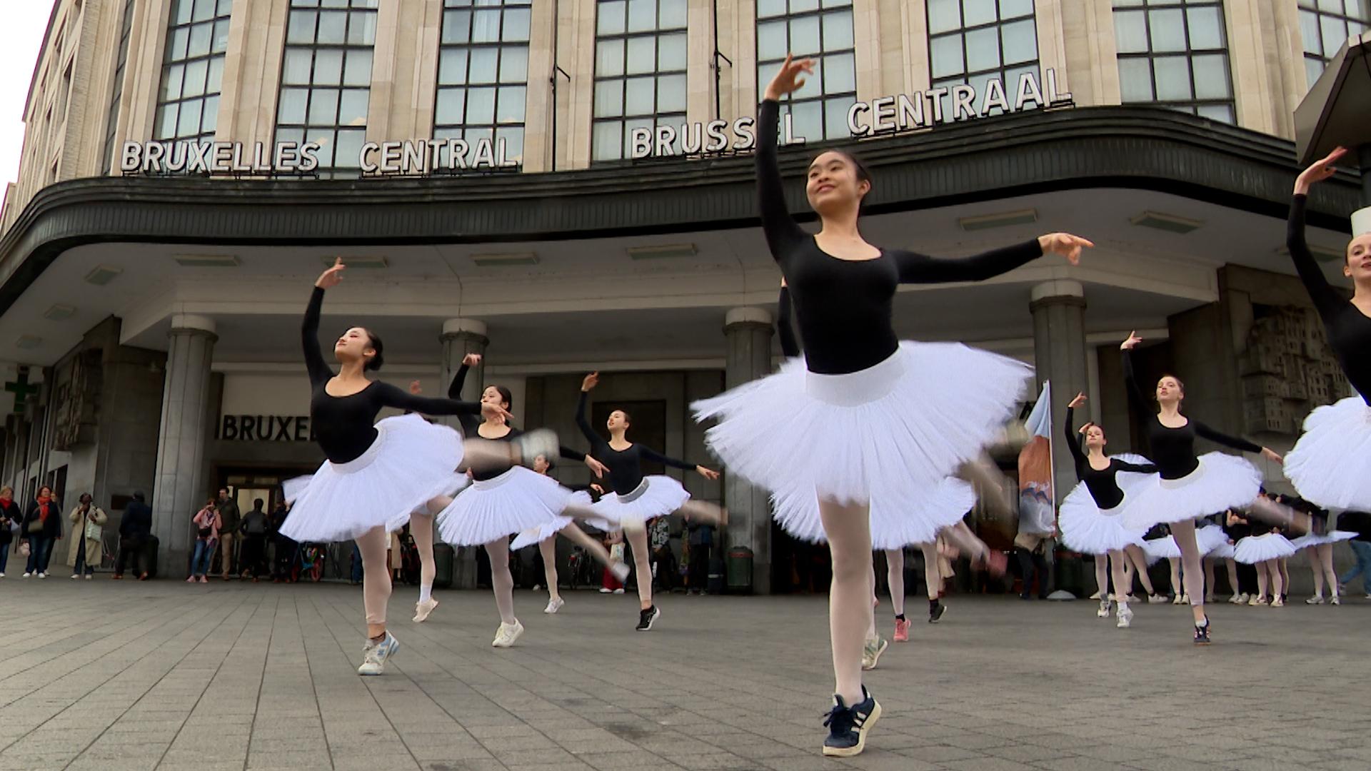 La perte de subsides de la FWB menace la Mosa Ballet School