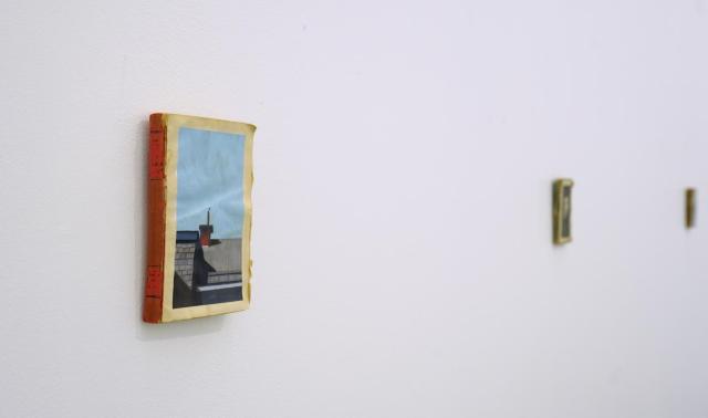 A l'espace Jeunes Artistes, Matthieu Chalmagne revisite le deuil