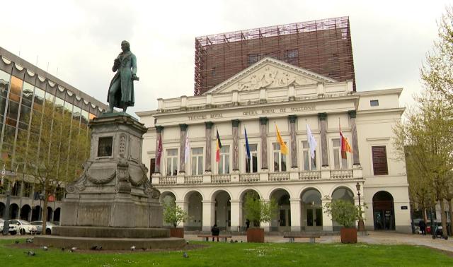 Opéra : programmation 2025-2026