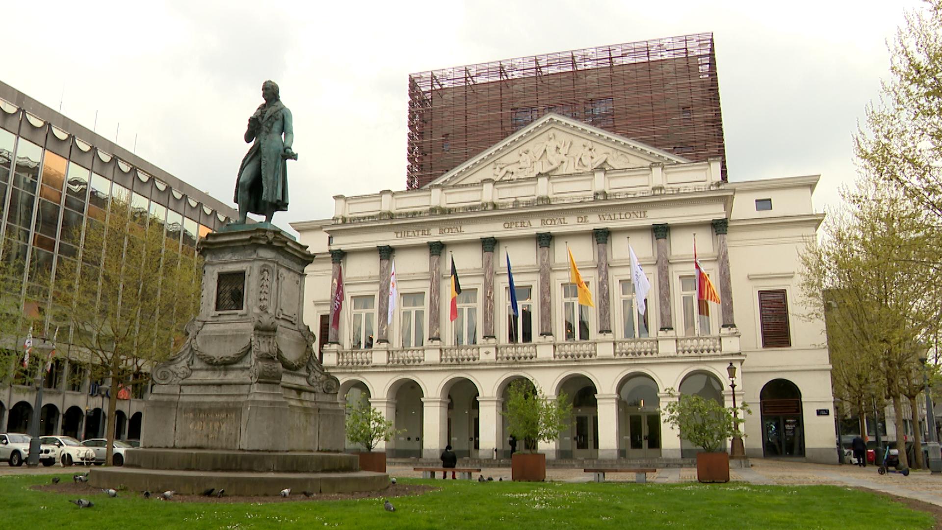 Opéra : programmation 2025-2026