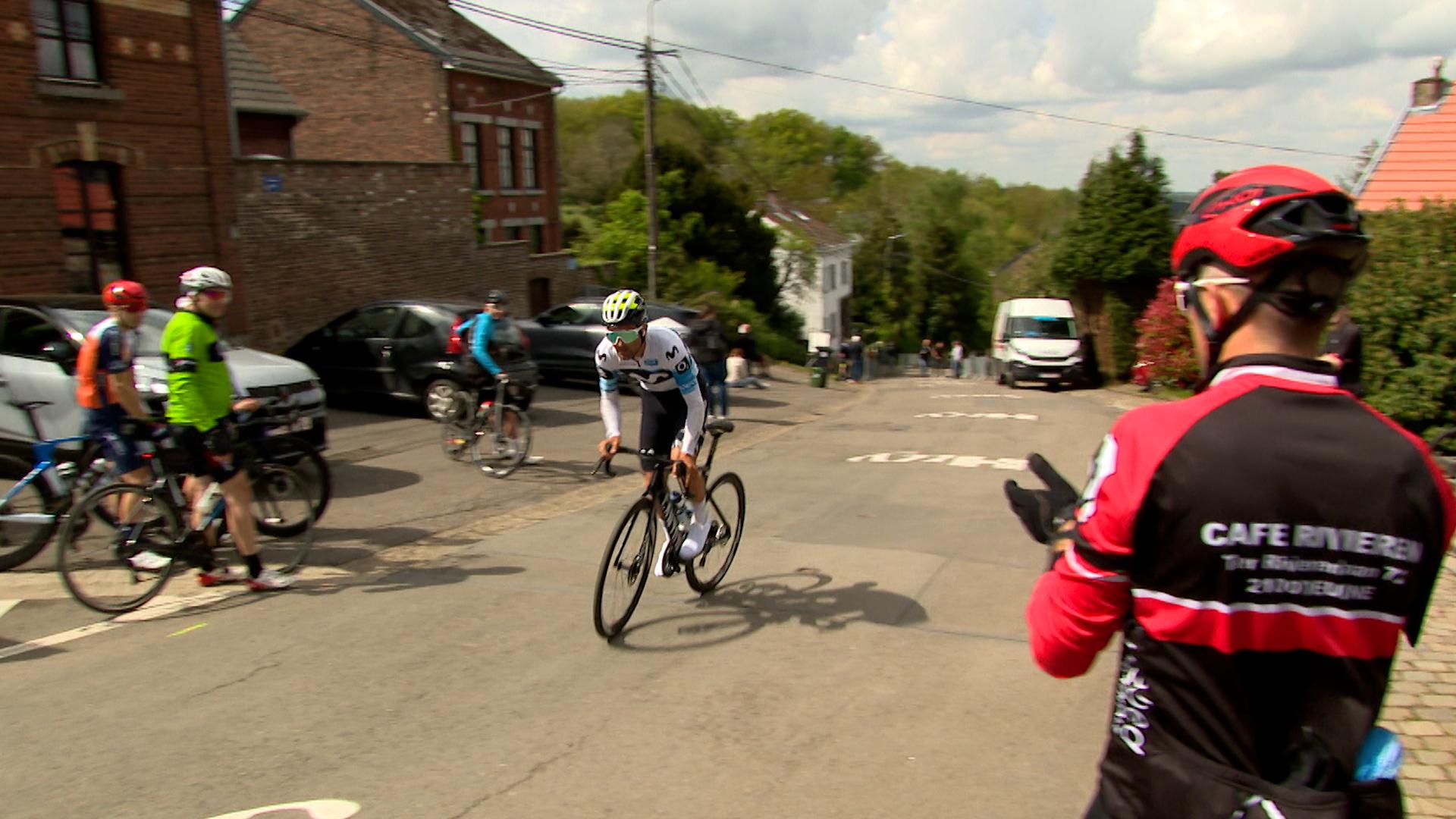 J-1: l'impatience avant la Flèche wallonne