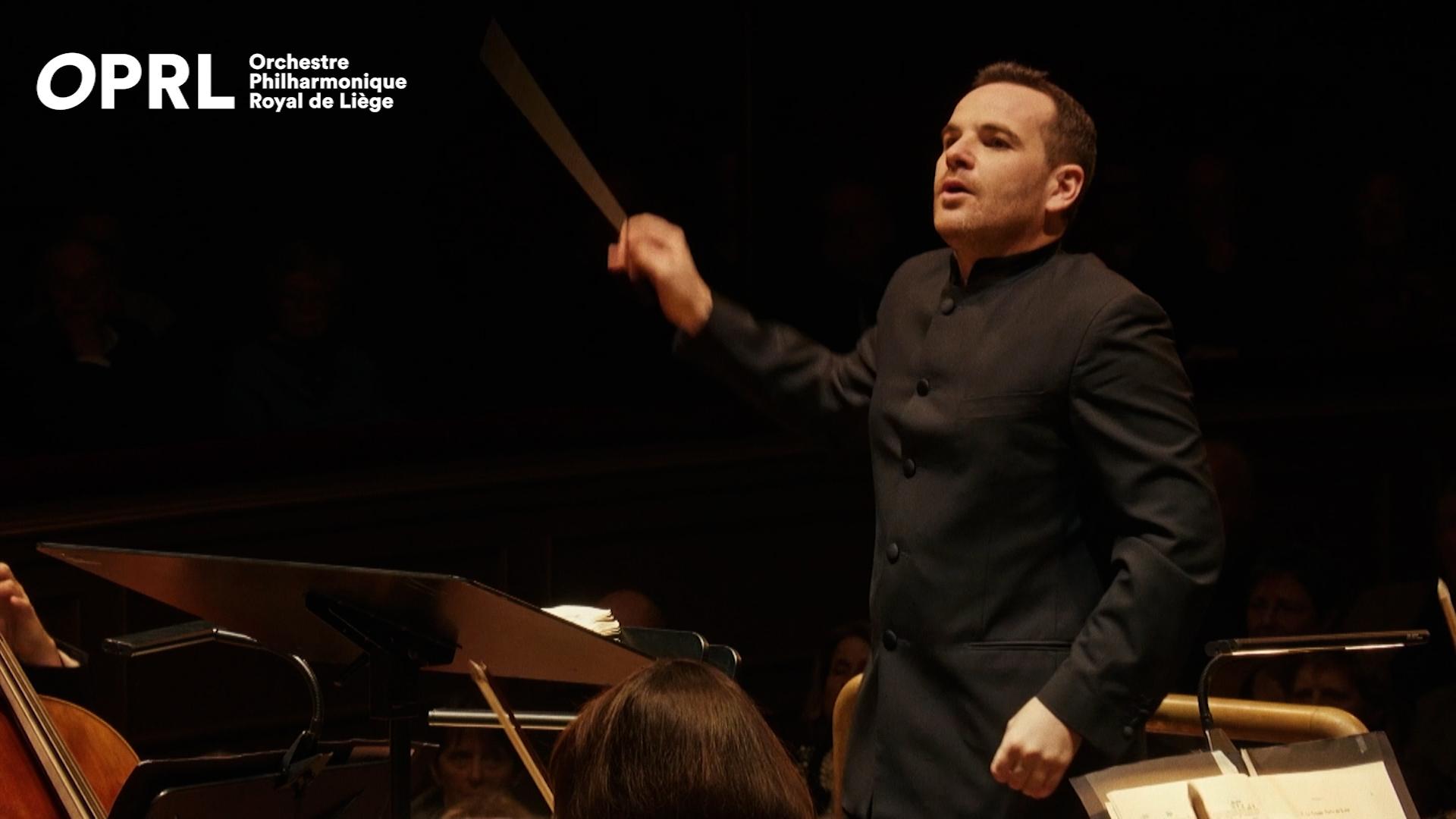 OPRL : nouvelle saison et nouveau chef d'orchestre