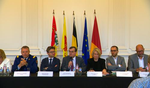Le budget 2025 de Liège : réduction des dépenses