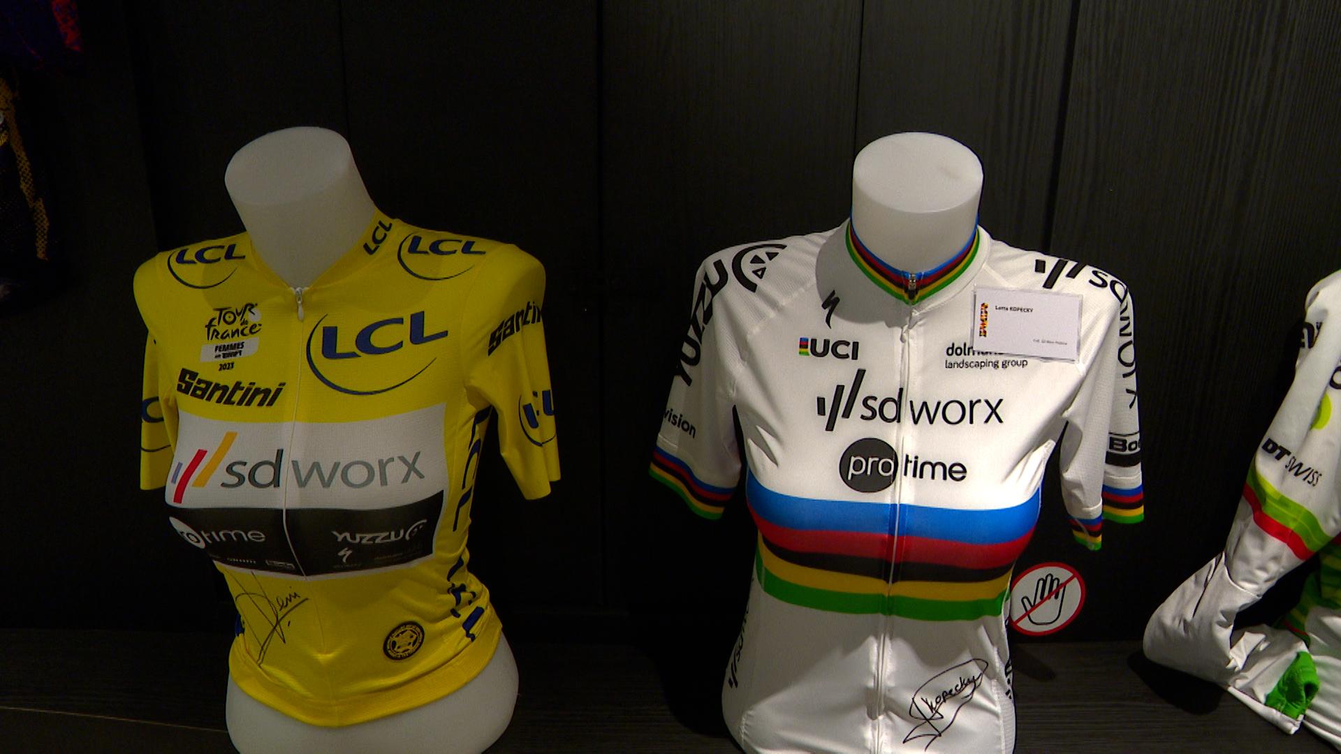 Du cyclisme féminin pour célébrer le premier anniversaire de la Maison du Cyclisme