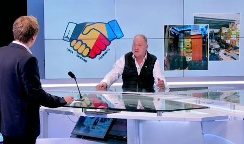 Liège-Ukraine, solidarité : la dernière ASBL d'aide à l'ukraine en province de Liège