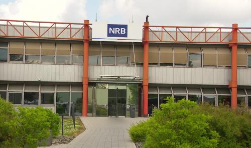 NRB : croissance continue pour le groupe liégeois