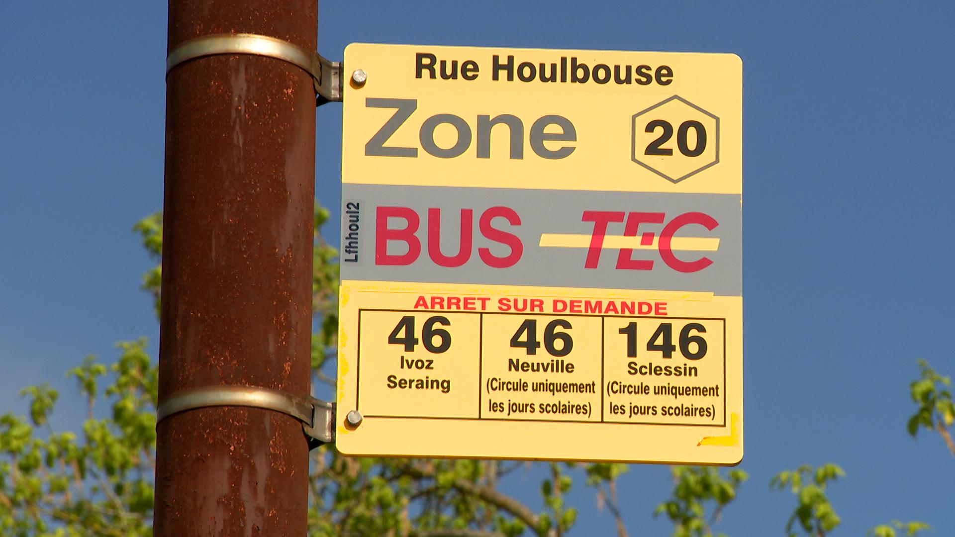 TEC: Des Flémallois se regroupent pour faire modifier le réseau de bus