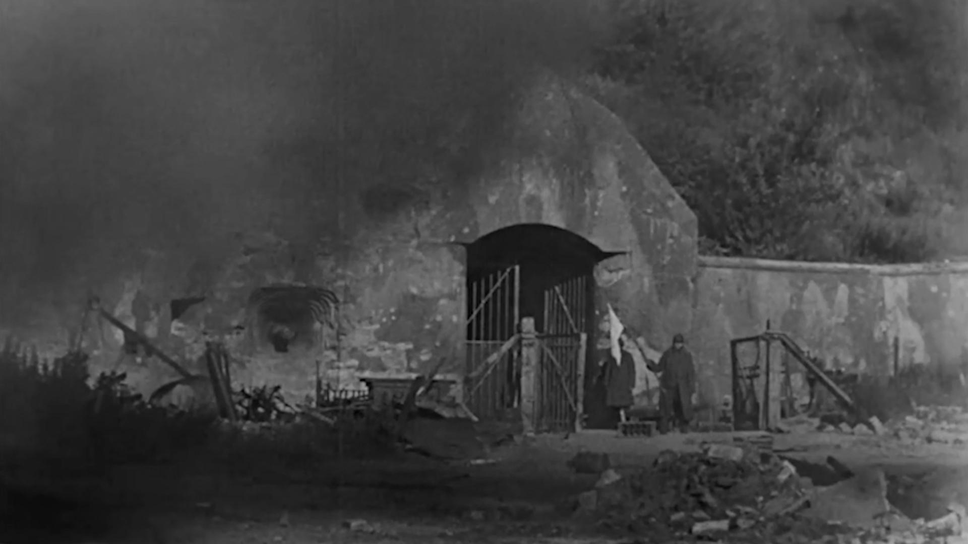 Fort d'Eben-Emael: les secrets de l'occupation allemande