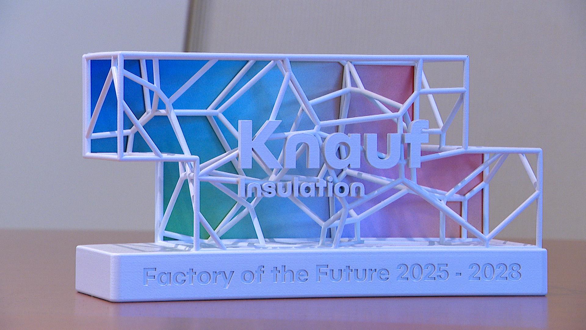 Knauf Insulation "Factory of the Future"