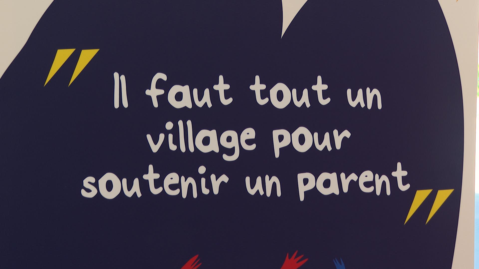 "On veut briser l'isolement des jeunes parents" : au B3, deux expos pour décortiquer le post-partum