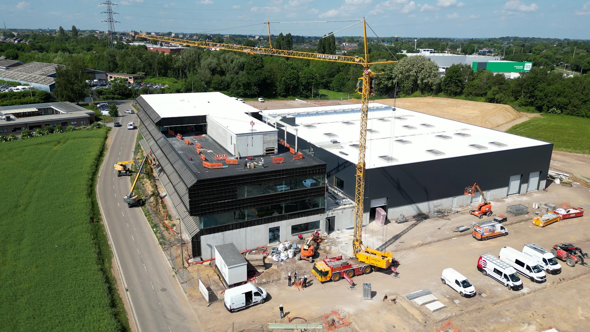 Journée chantiers ouverts : le dimanche 25 mai