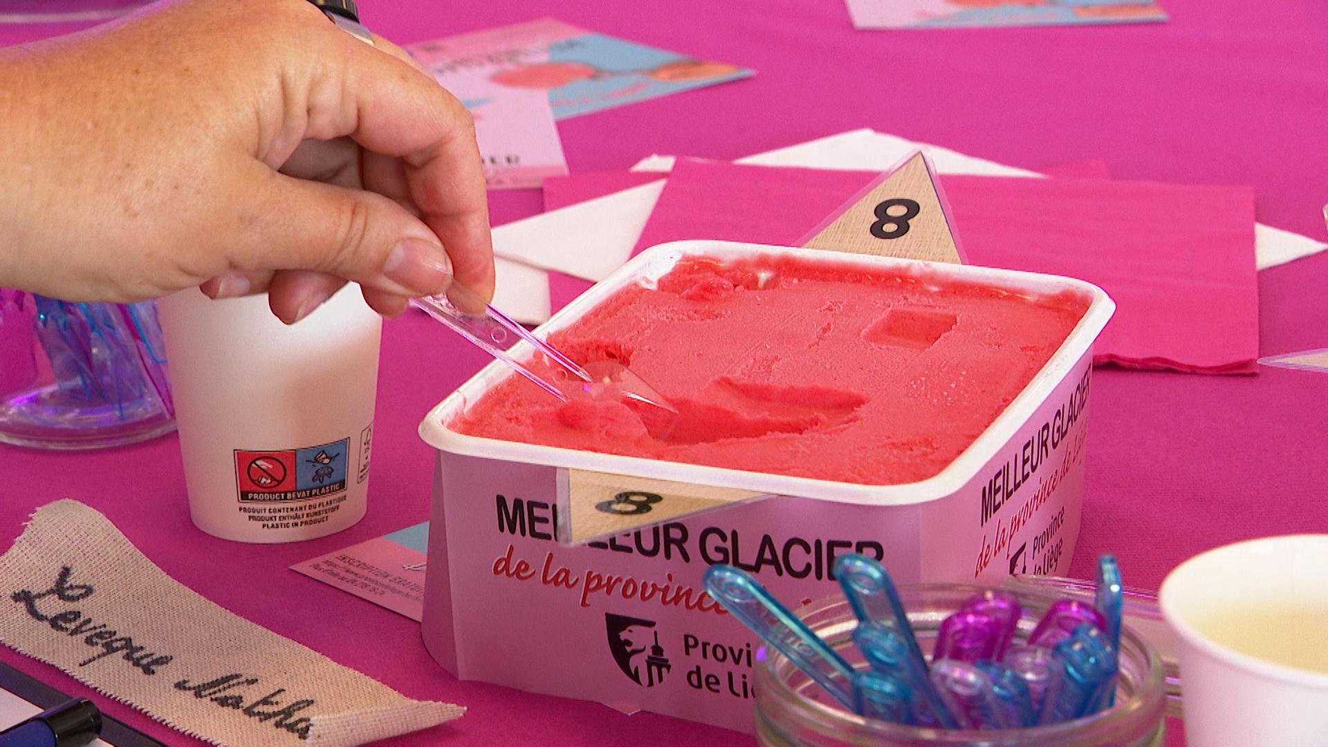 Concours du meilleur glacier 2025