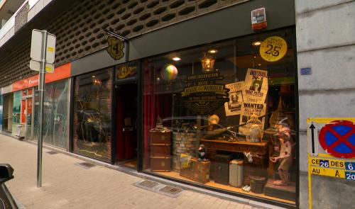 La boutique Harry Potter a besoin de ses fans