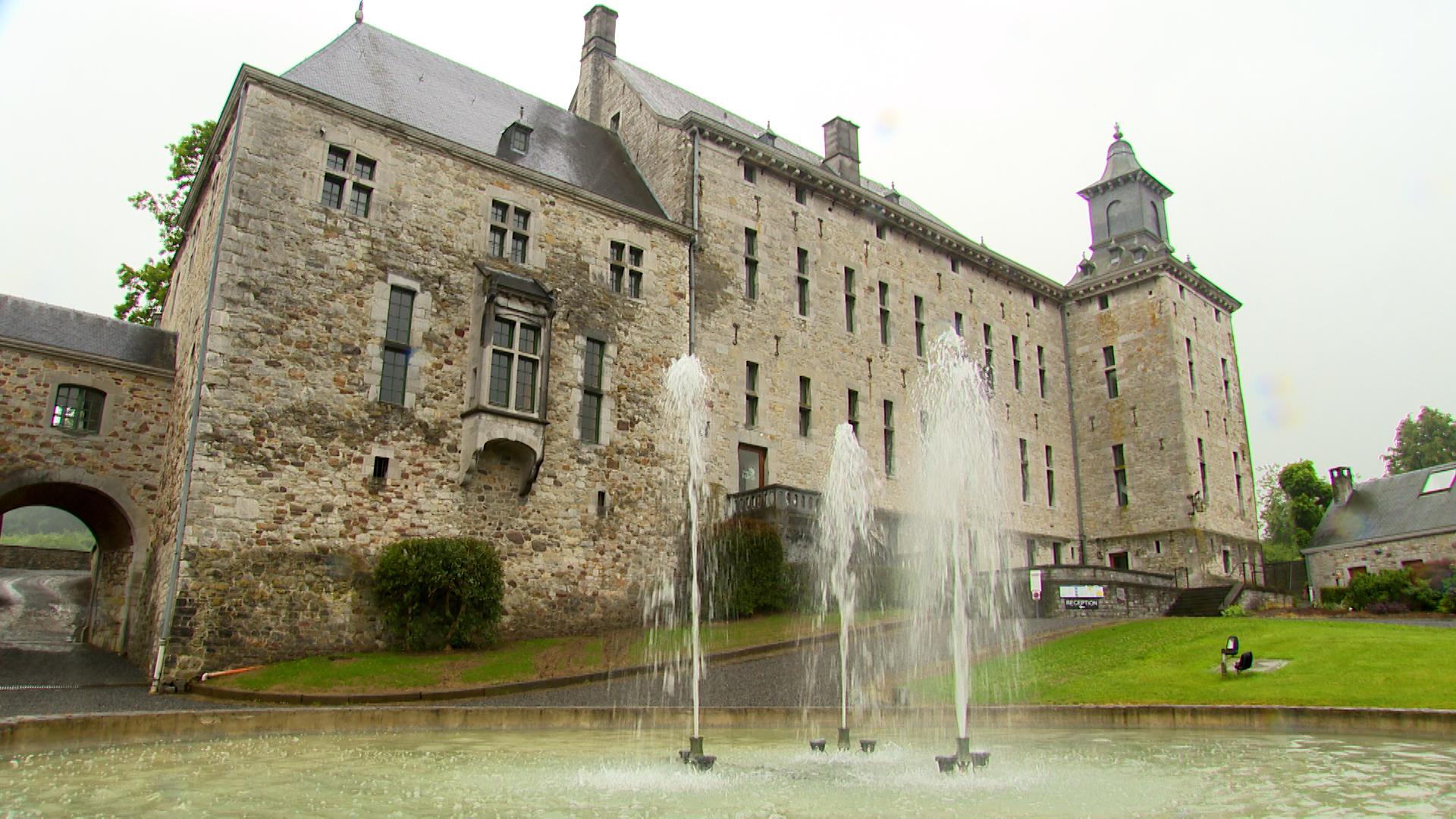 Une nouvelle vie pour le château de Harzé