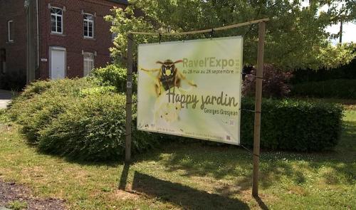 Ravel Expo à Braives, une balade culturelle