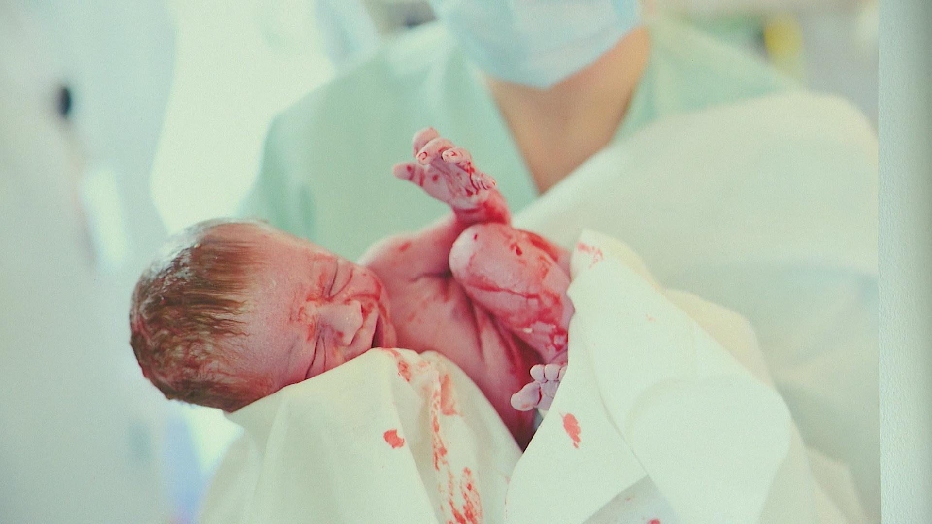Cité Miroir: un voyage au coeur de la naissance
