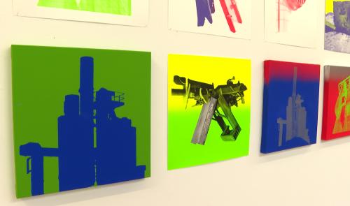 L'expo "Vestige" magnifie le passé sidérurgique de notre région