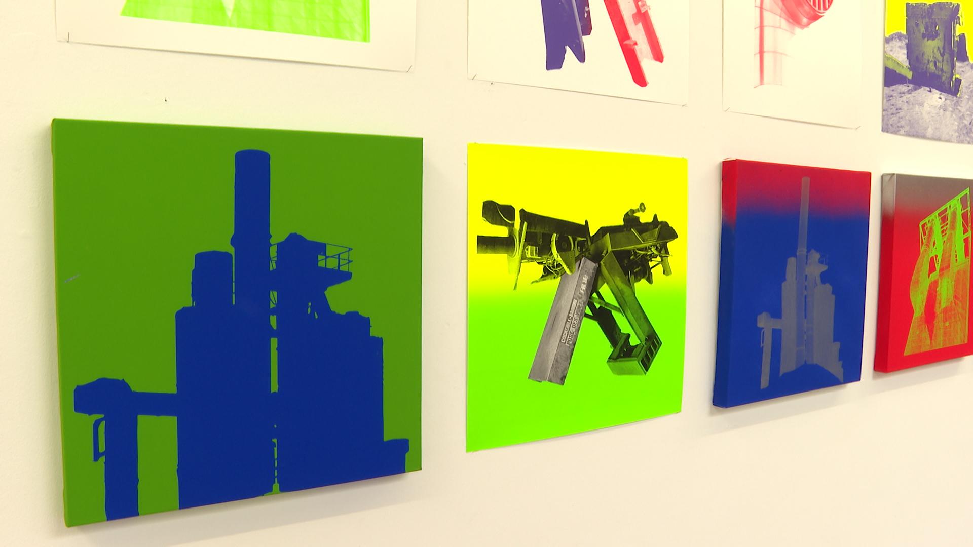 L'expo "Vestige" magnifie le passé sidérurgique de notre région