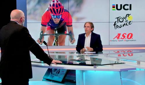 Invité : Joachim Colaris, le cyclisme dans toutes les langues