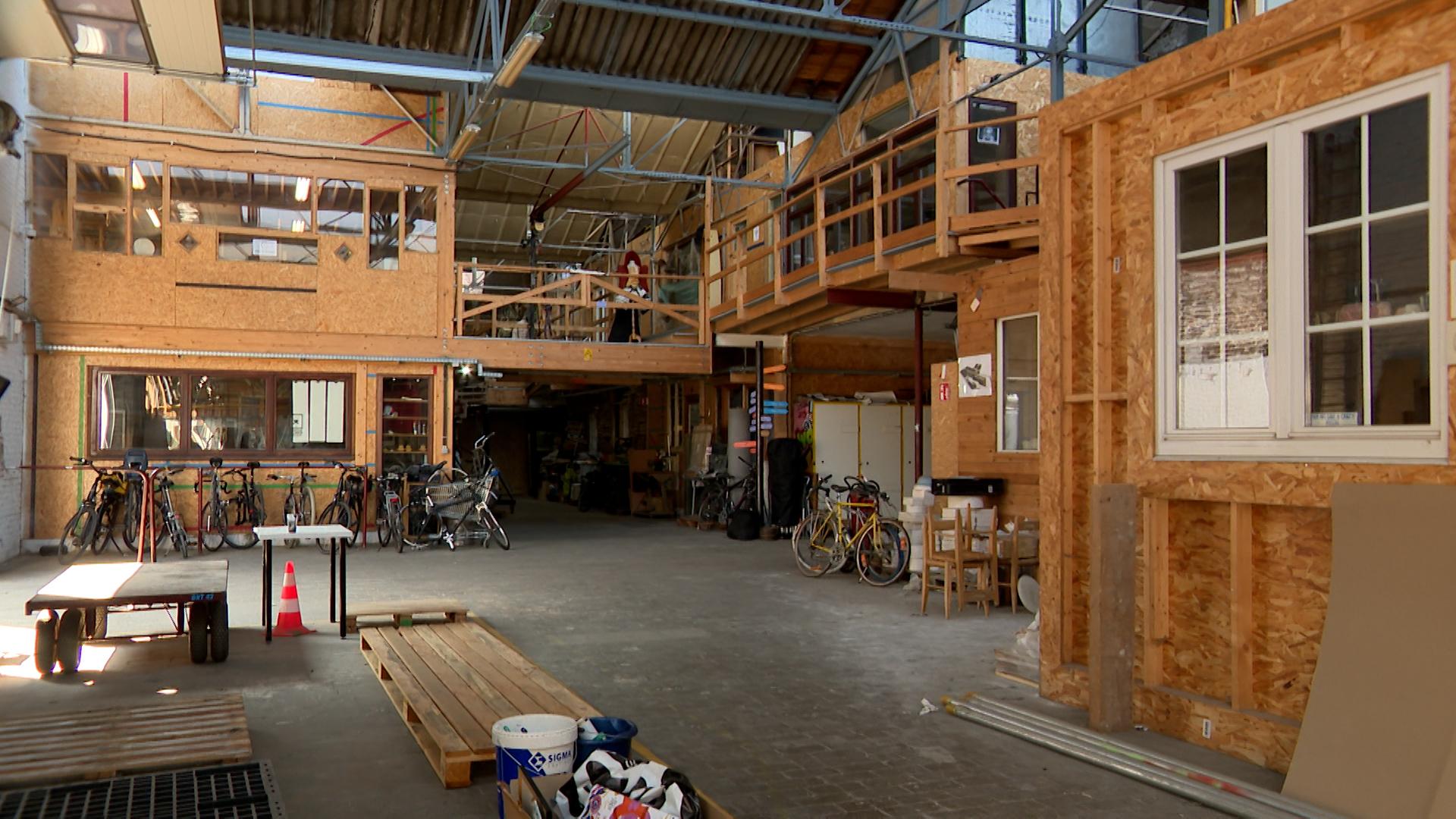 En 10 ans d'activité Dynamocoop a soutenu des centaines d'artisans et artistes