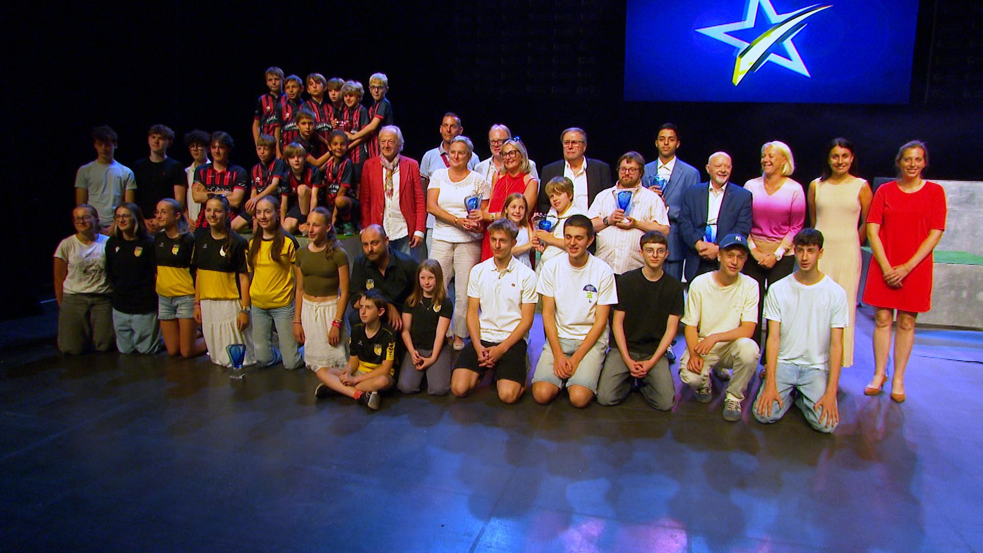 Nafi Thiam et Thierry Neuville plébiscités aux Trophées du sport de la Province de Liège