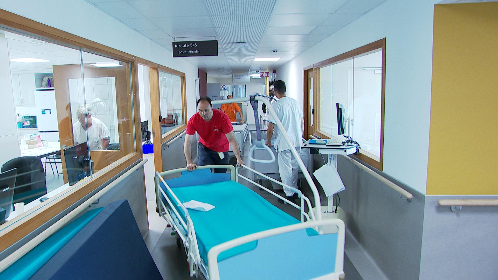 Le Pèri déménage à l'Hôpital Le Valdor