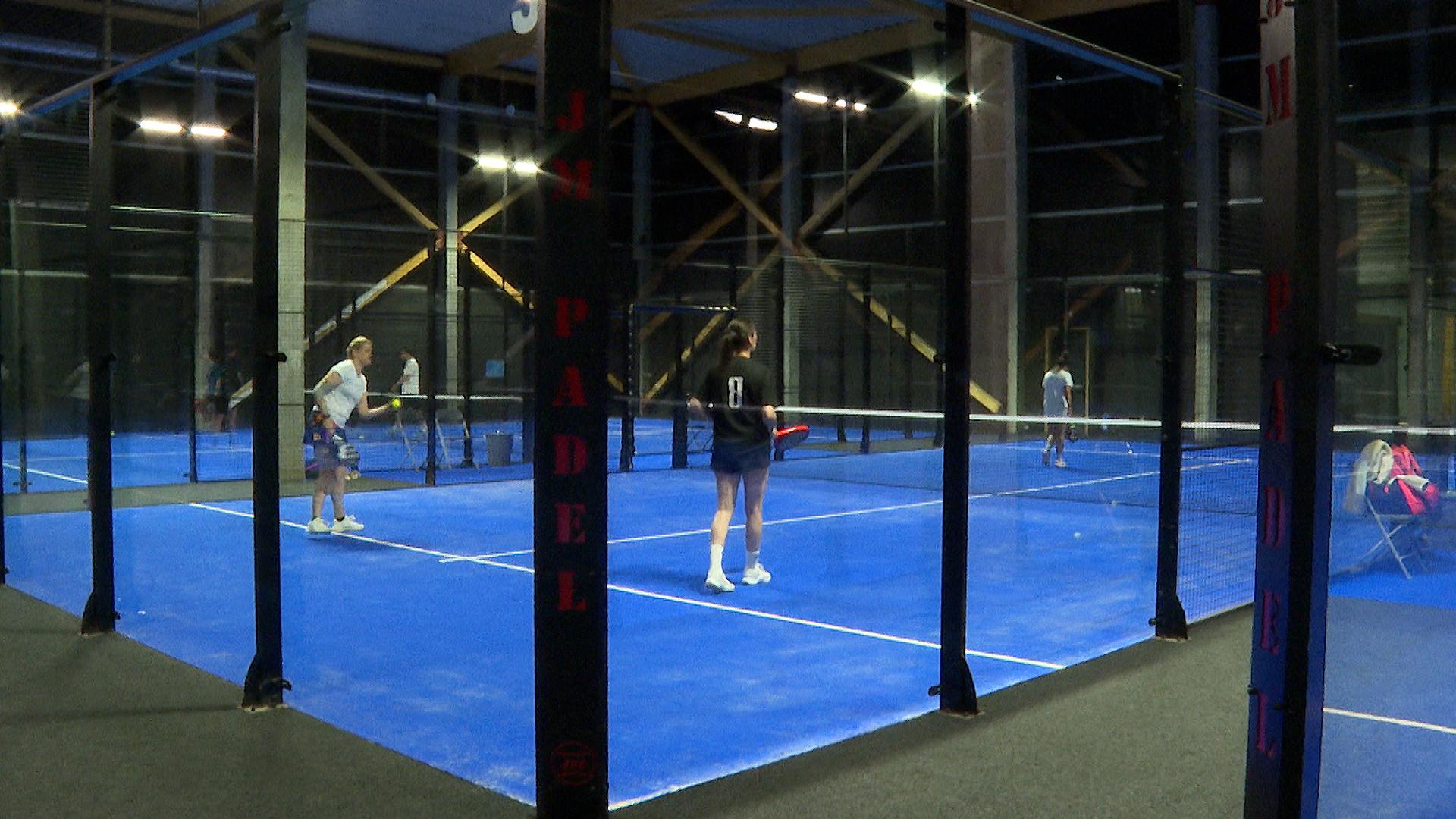 Nouveau Planet Padel à Ans