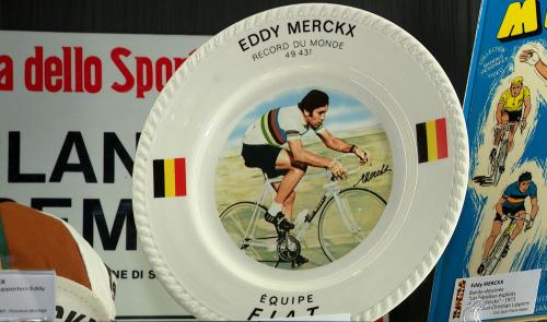 Maison du cyclisme à Remouchamps : un hommage à Eddy Merckx