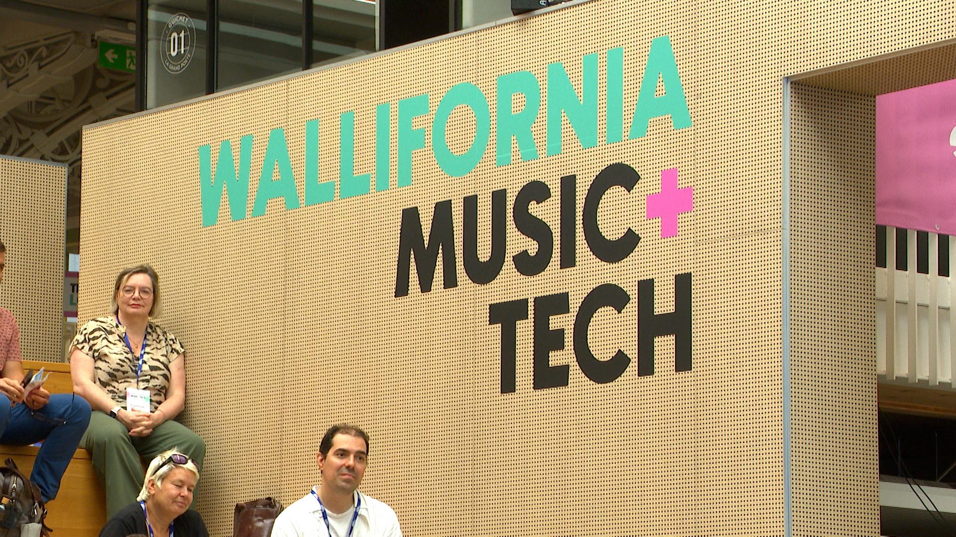 Wallifornia Music Tech : rencontres internationales