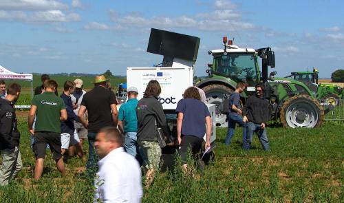Hannut : l'agriculture bio regarde vers l'avenir