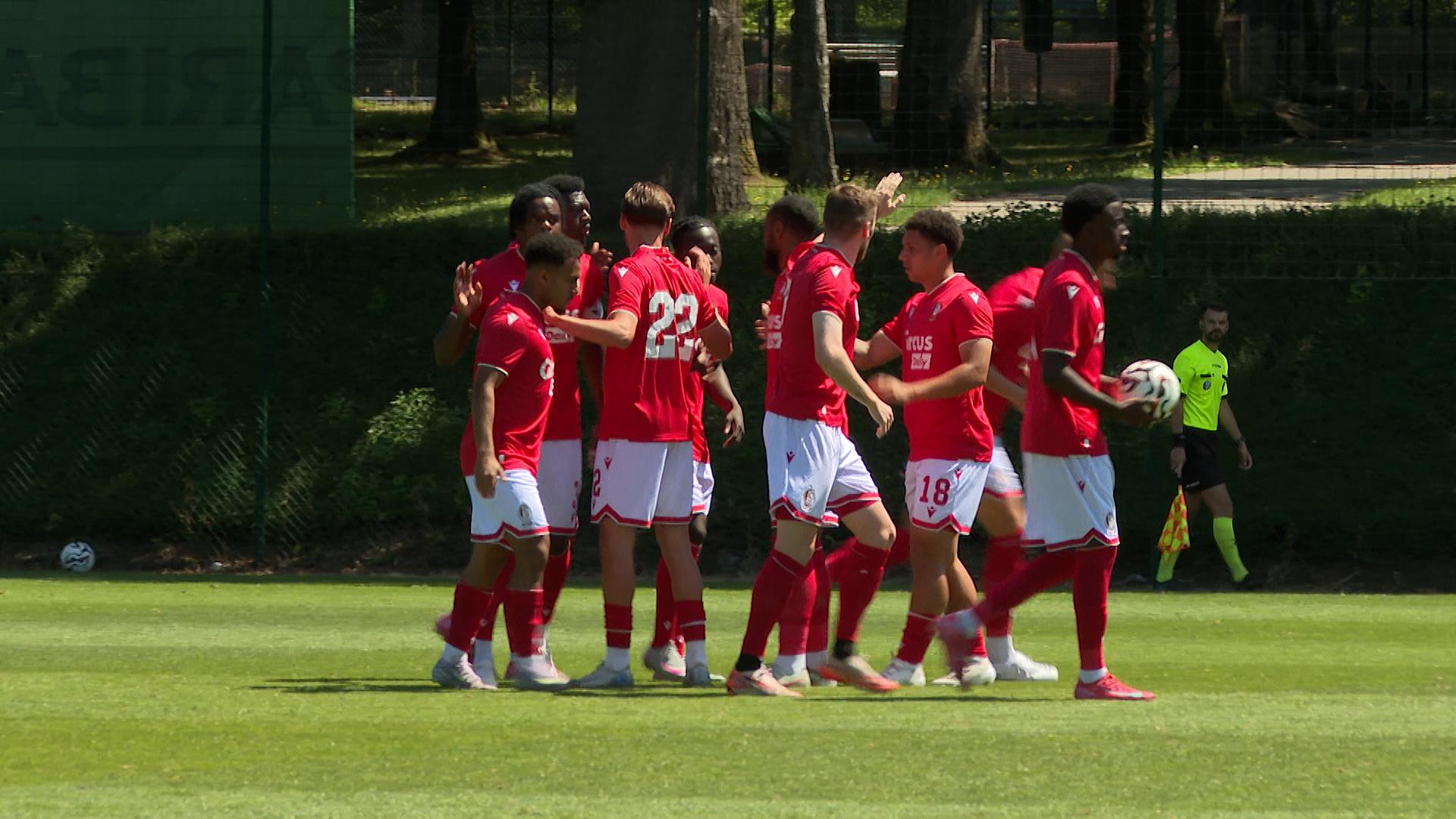 Nouvelle victoire du Standard en match amical (2-0)