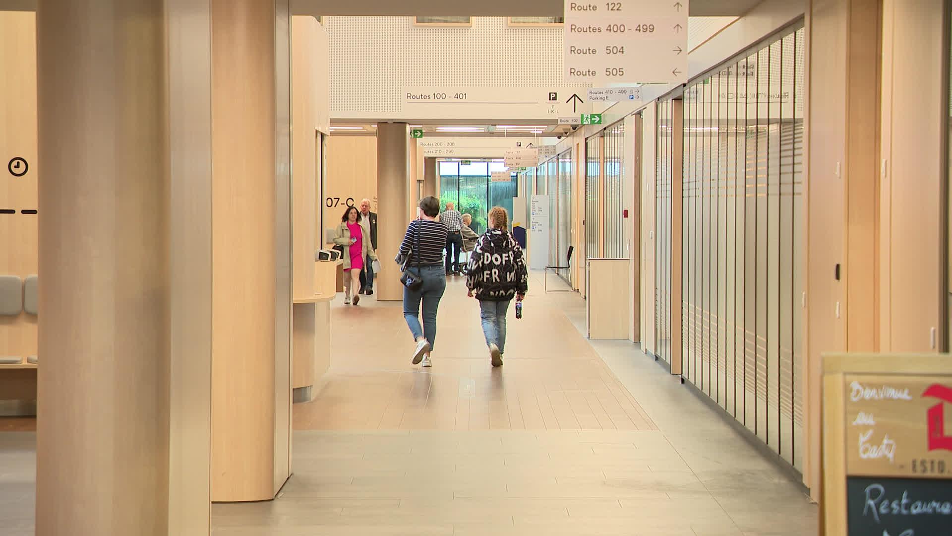 Grève des médecins, le mouvement plutôt bien suivi