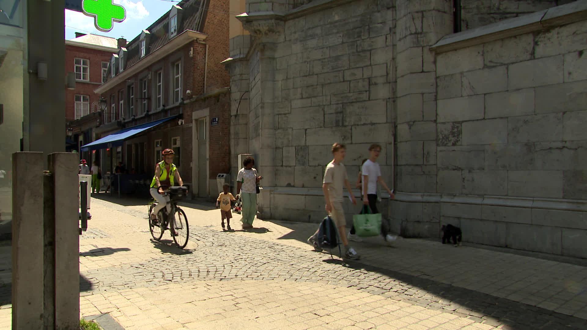 Mobilité vélo en Wallonie : Liège en tête de peloton