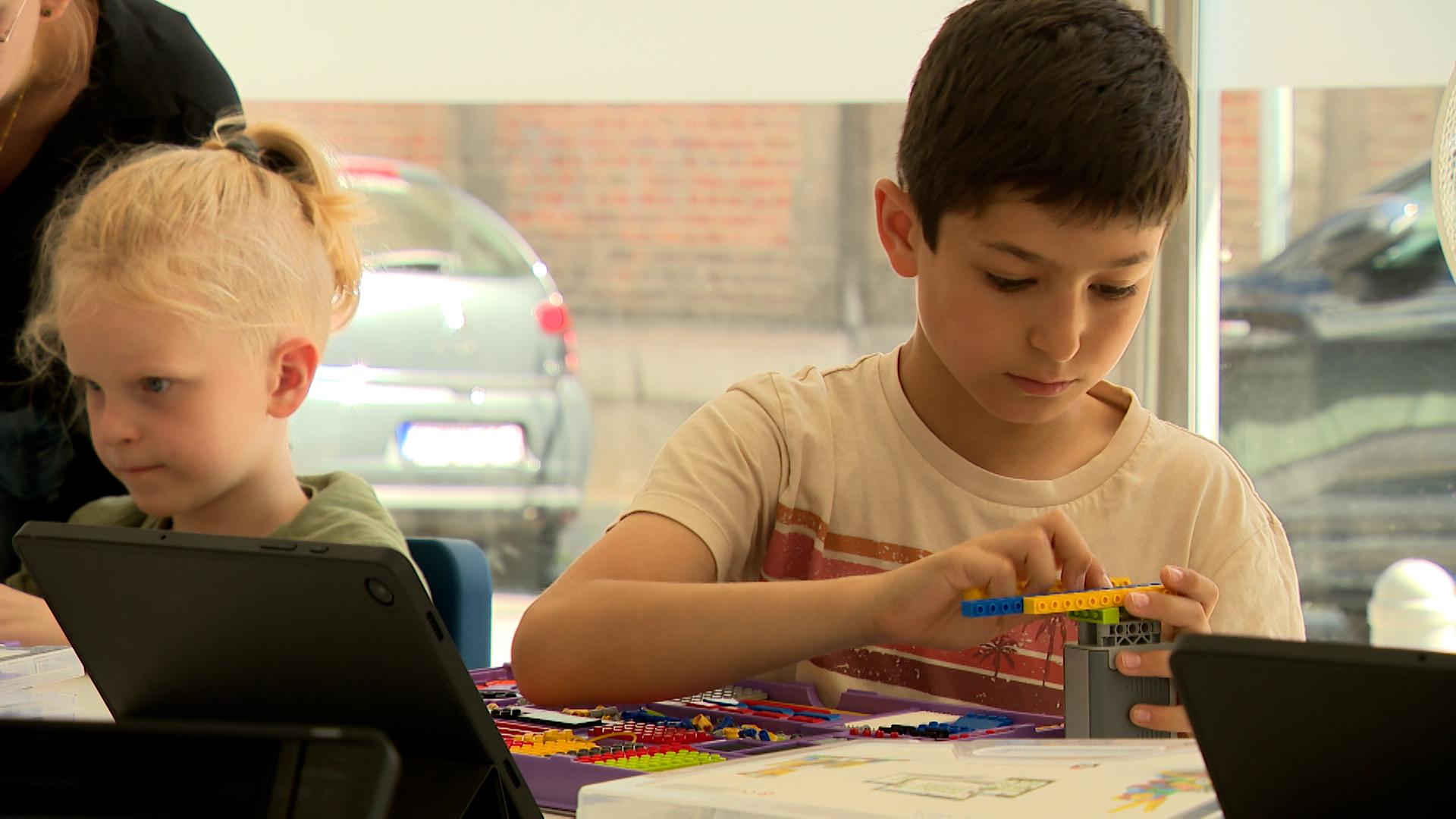 Young Engineers Summer Camp à Liège