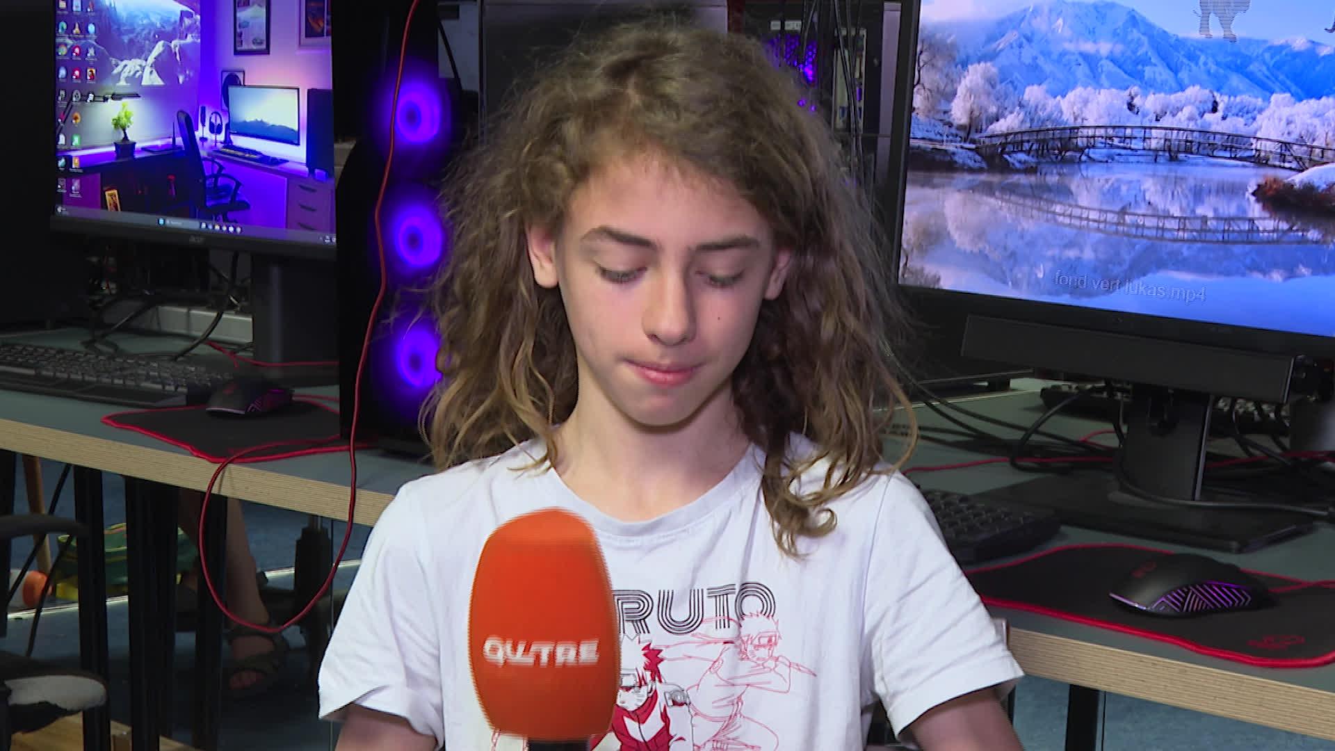 Devenir youtubeur ? Un stage pour aider les jeunes à réaliser leur rêve