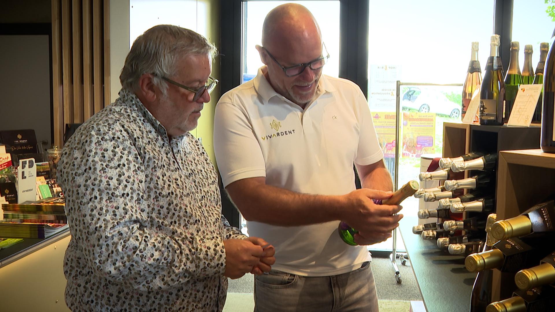 Spiritueux: VivArdent relance la marque "Principauté de Liège"