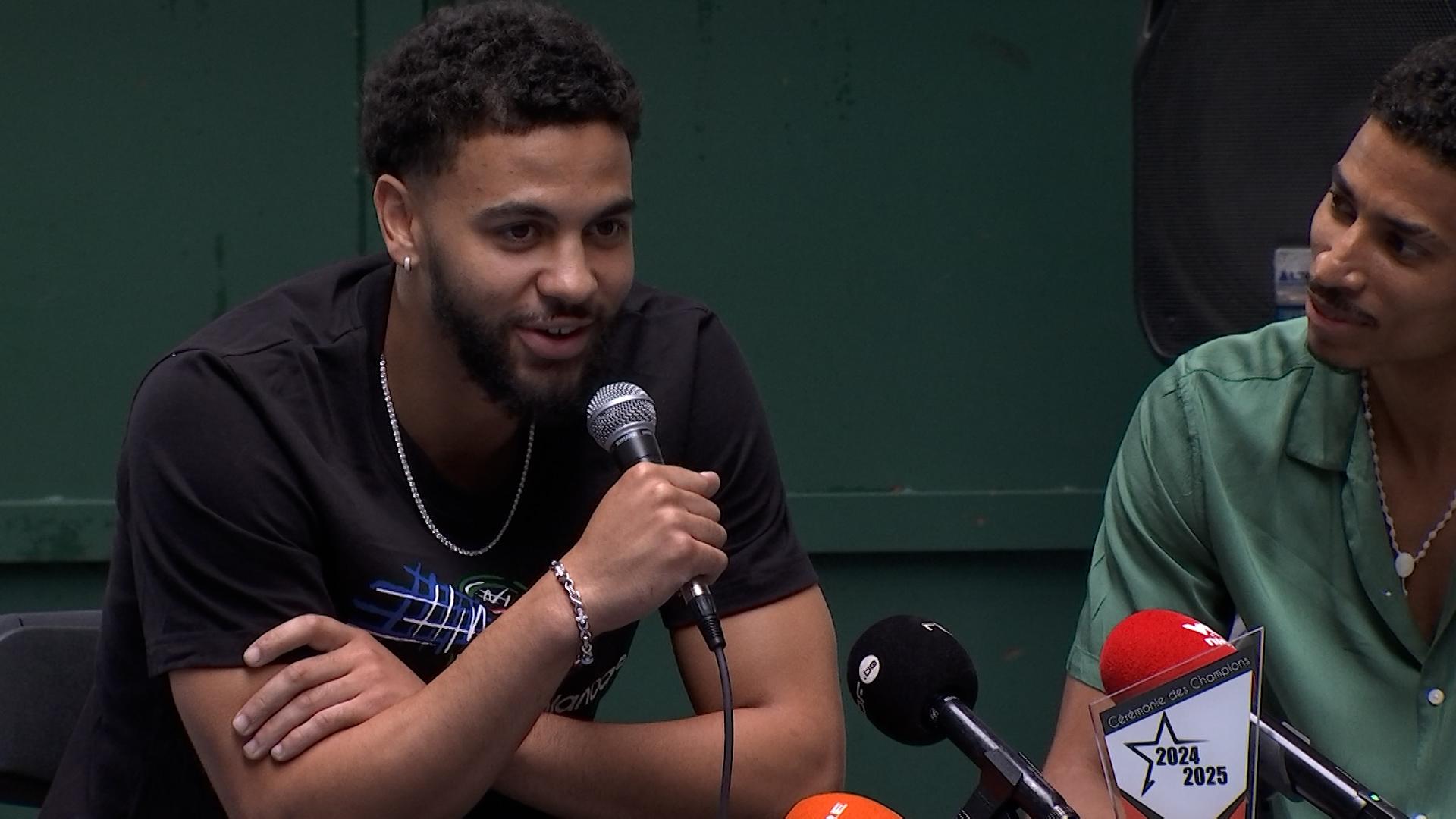 NBA: Ajay Mitchell à la rencontre de ses supporters au RBC Alleur