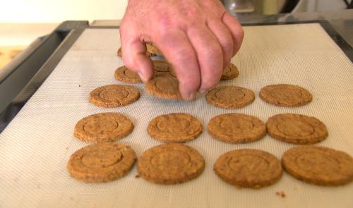 L'huilerie du Stwerdu produit ses premiers biscuits