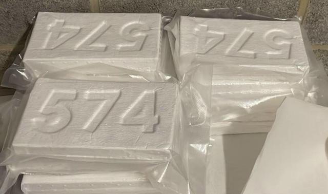 Faimes : labo de  cocaine démantelé