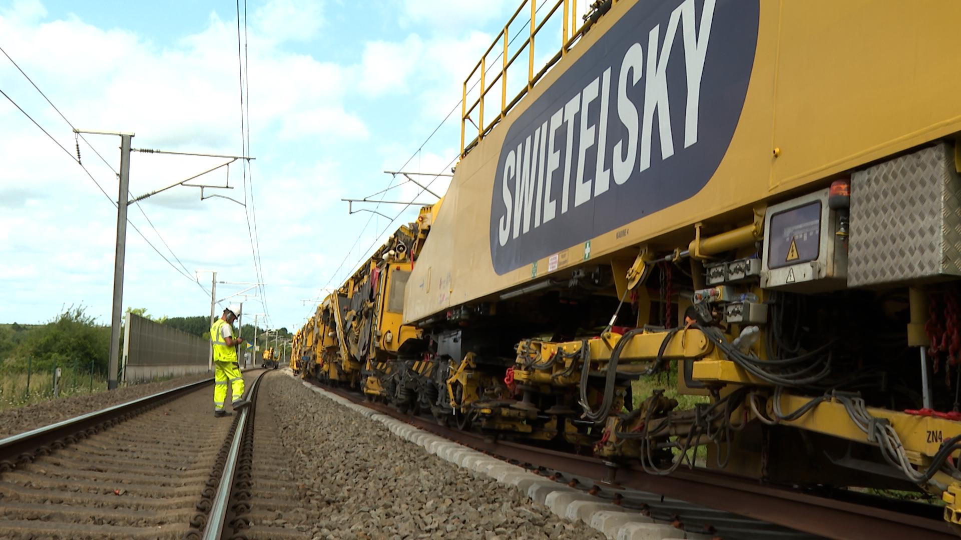 Un train-usine autrichien pour renouveler la ligne TGV