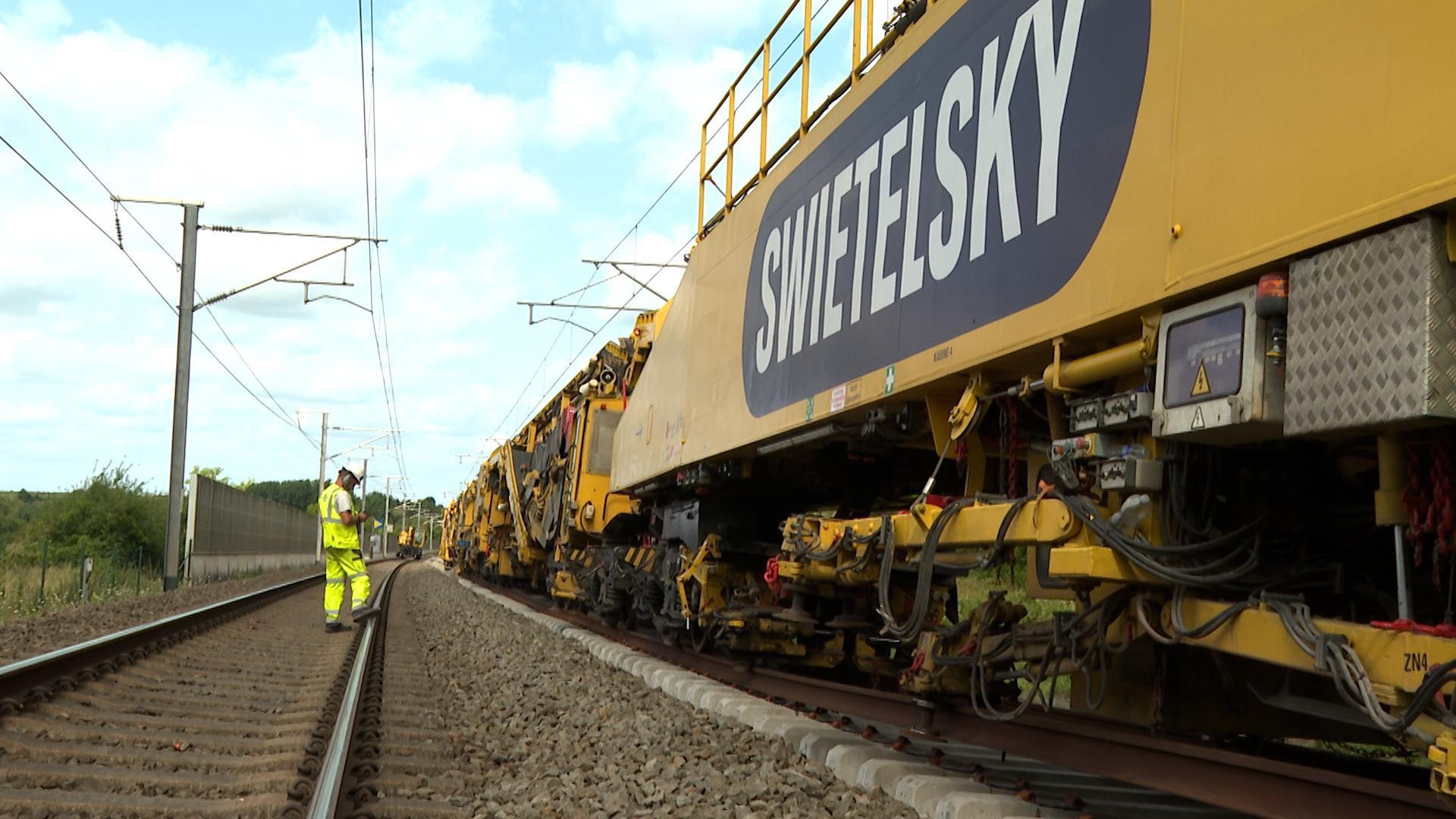 Un train-usine autrichien pour renouveler la ligne TGV