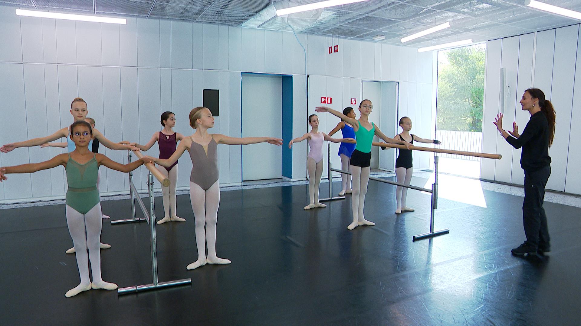 21e édition du stage Liège Summer Dance Intensive