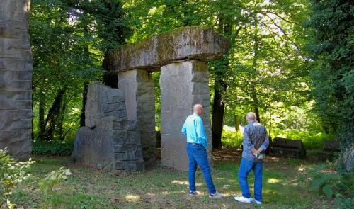 Musée en plein air du Sart Tilman : gratuit et ouvert 24h/24, 7j/7 !