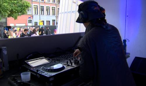 15e Micro festival, maxi ambiance