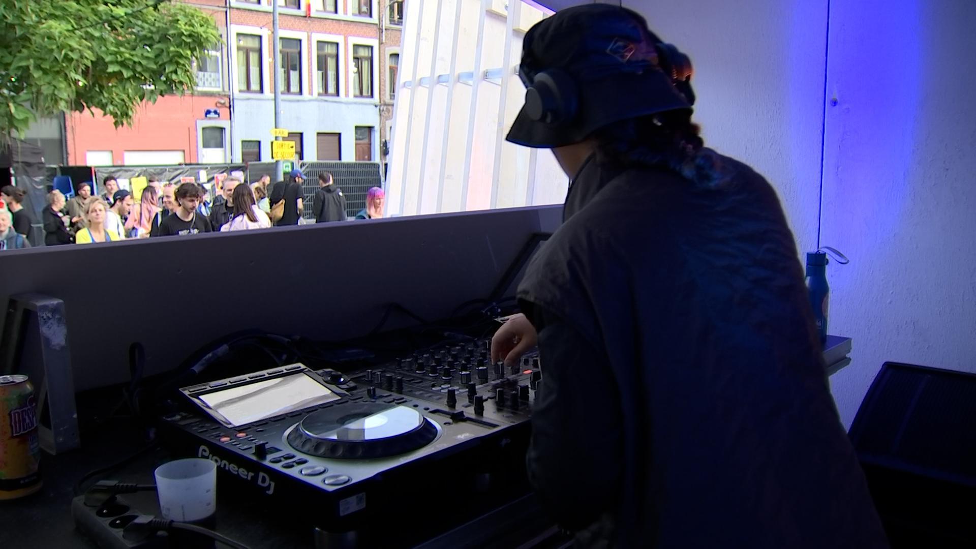 15e Micro festival, maxi ambiance