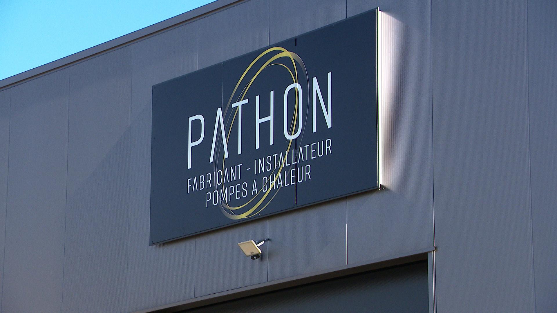 Pathon développe son propre banc d’essai pour pompes à chaleur