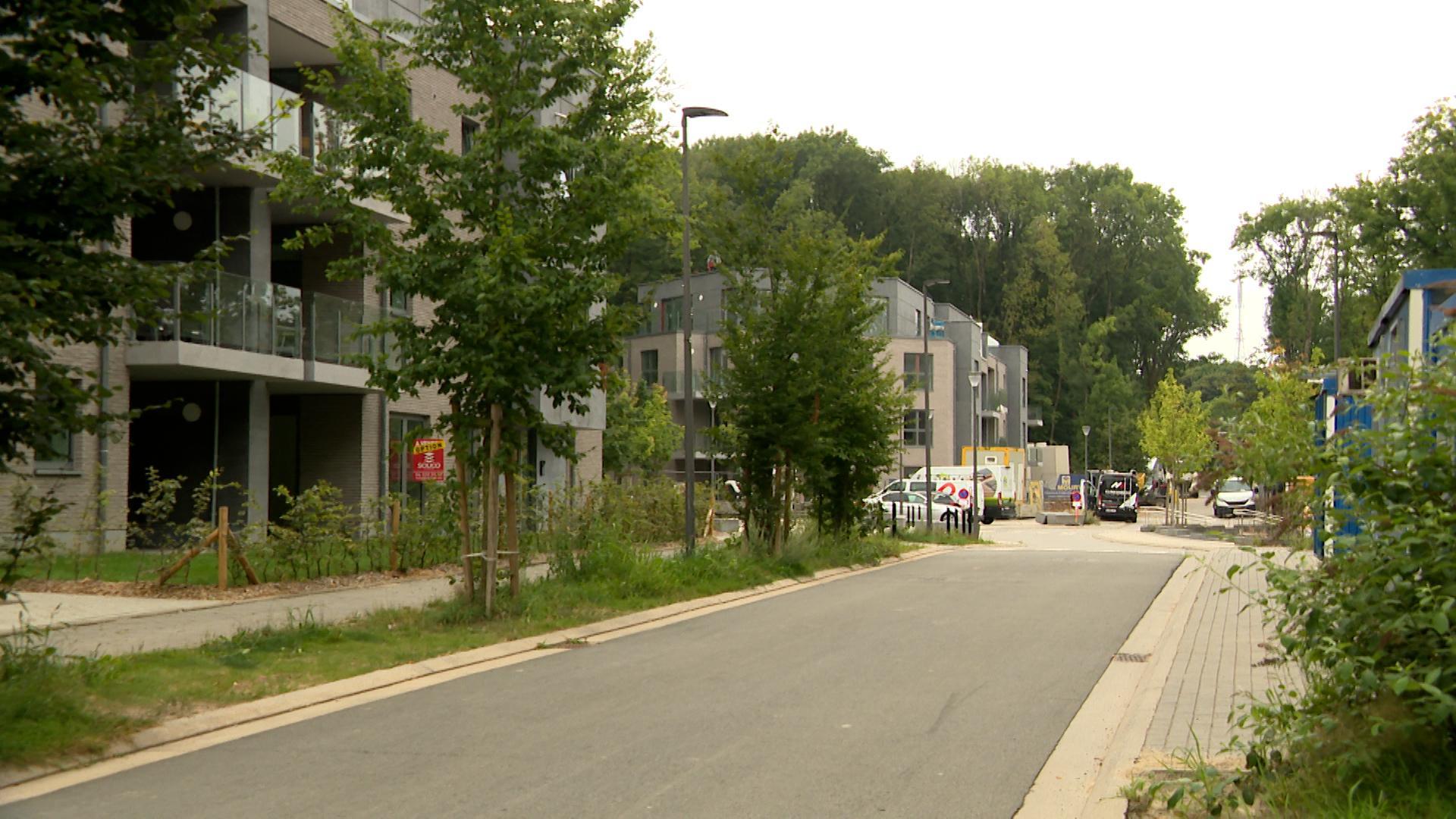 Projet de construction contesté au Pré Aily