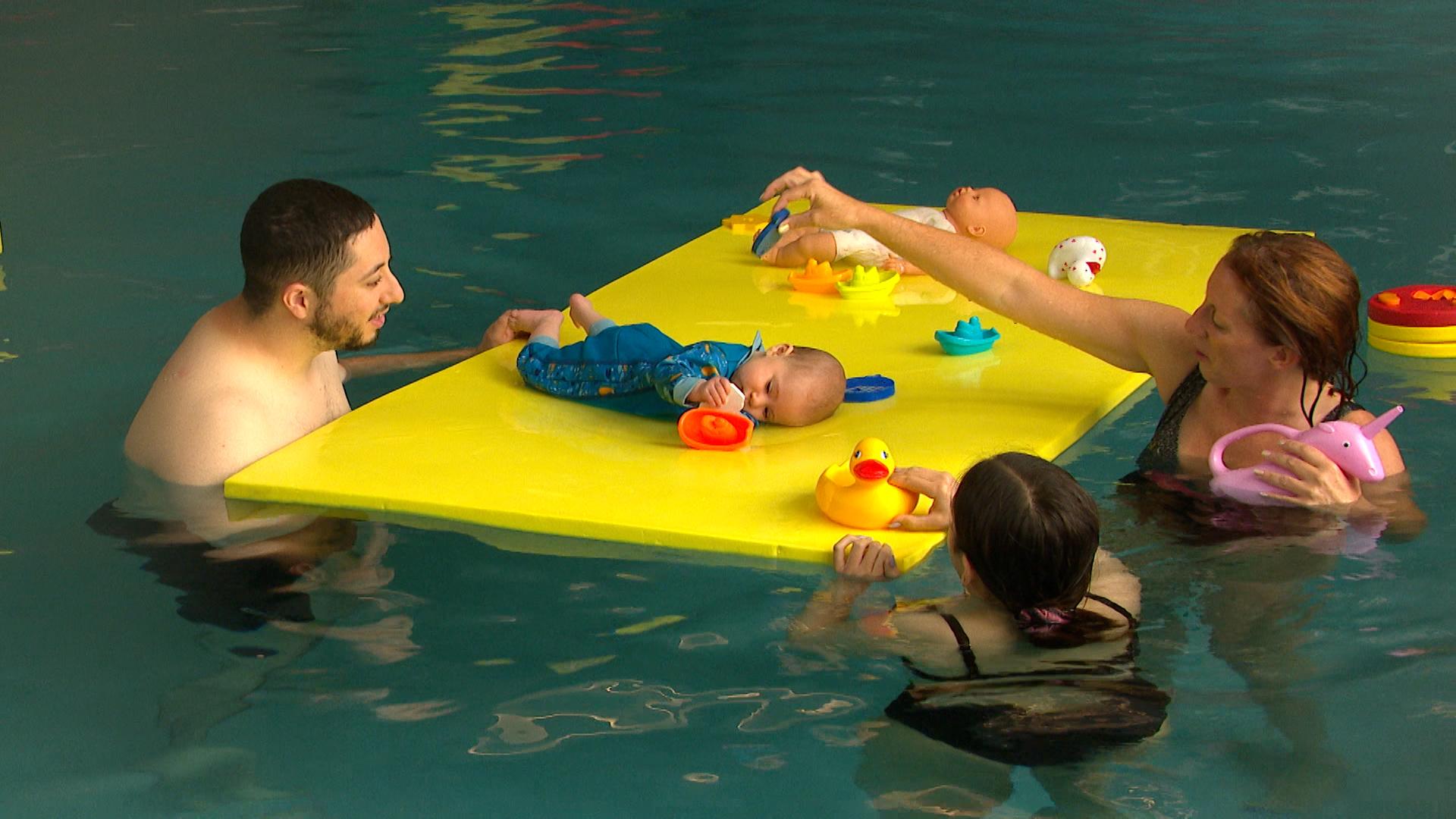 Une piscine biologique à découvrir à Xhendremael